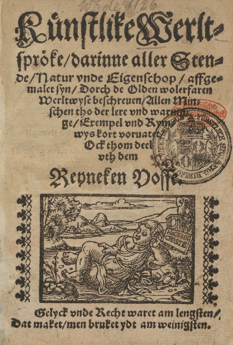 Titelseite WS1