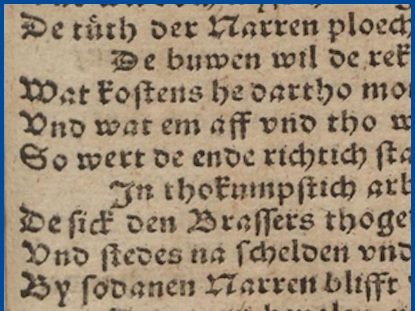 Bildkachel Transkription